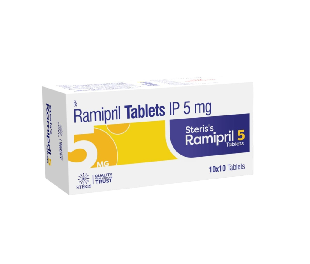 STERIS'S RAMIPRIL 5