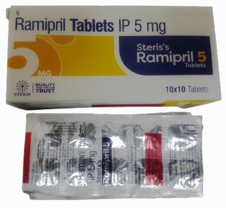 STERIS'S RAMIPRIL 5