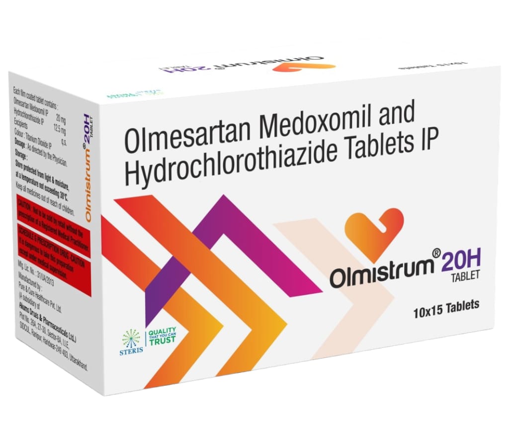 OLMISTRUM 20 H