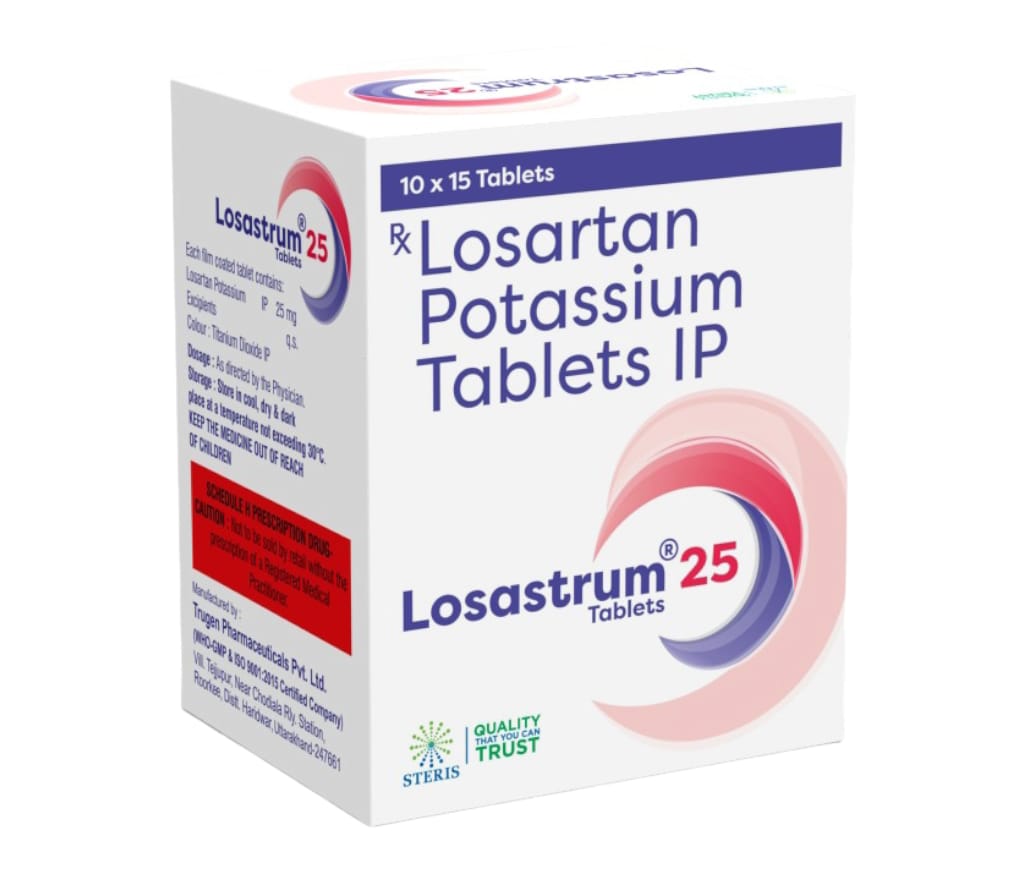 LOSASTRUM 25