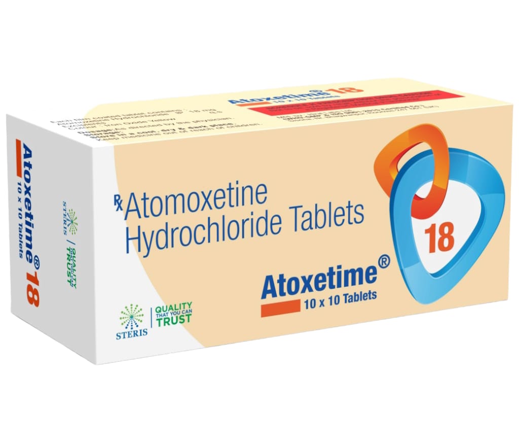 ATOXETIME 18