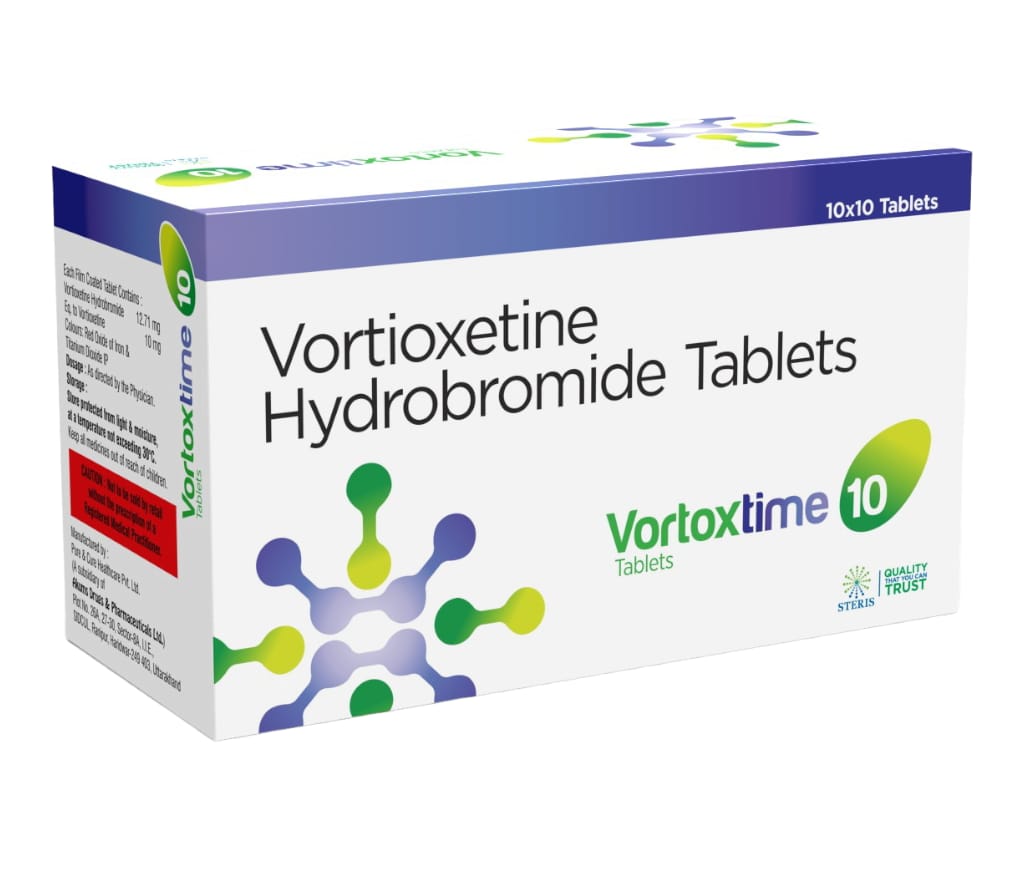 VORTOXTIME 10