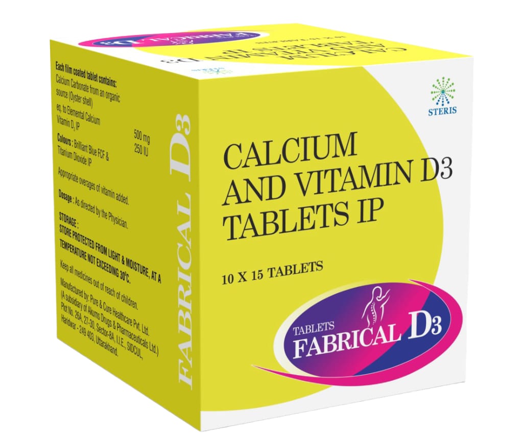FABRICAL D3