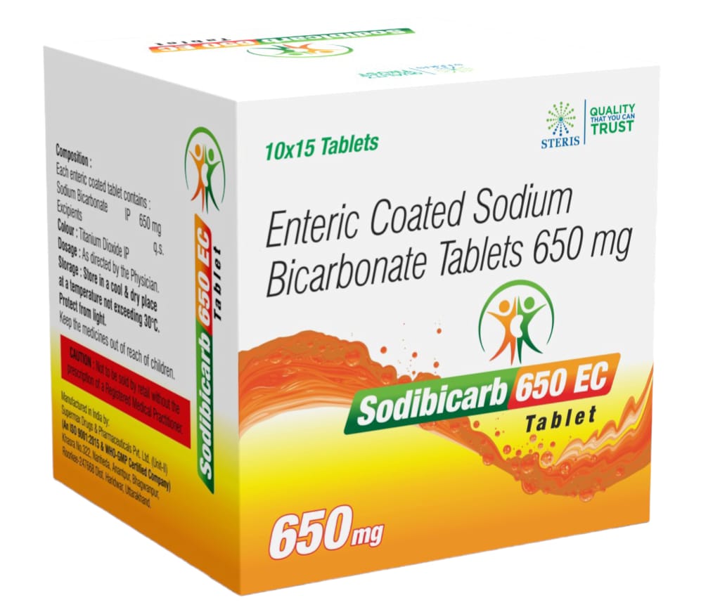 SODIBICARB 650 EC