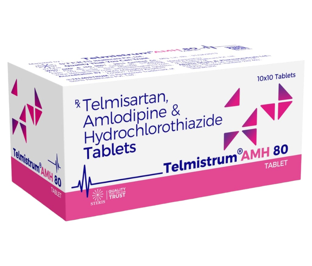 TELMISTRUM AMH 80