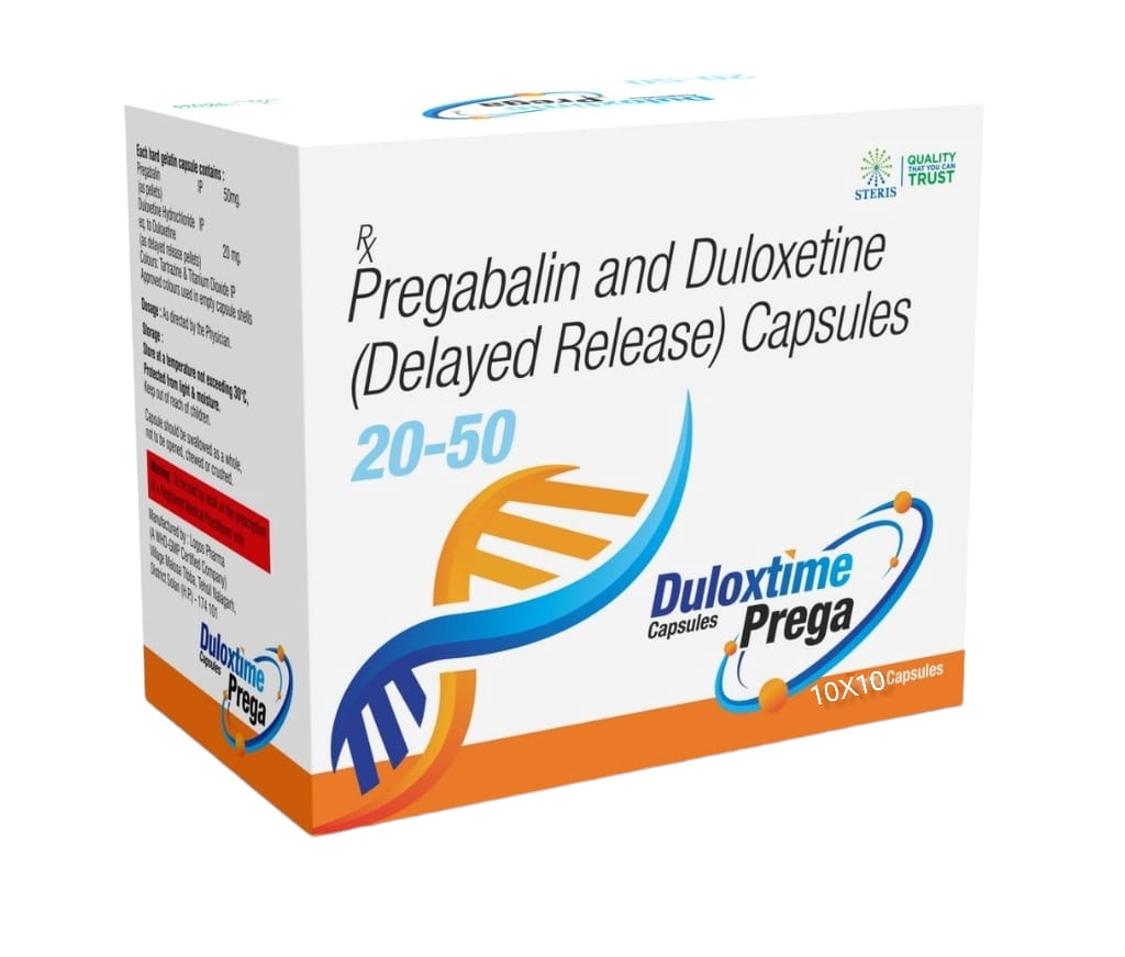 DULOXTIME PREGA 20/50