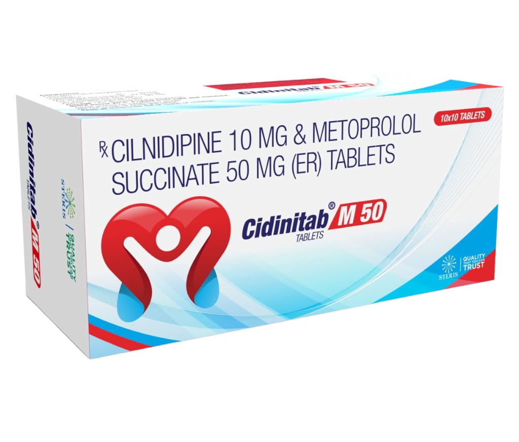 CIDINITAB M 50