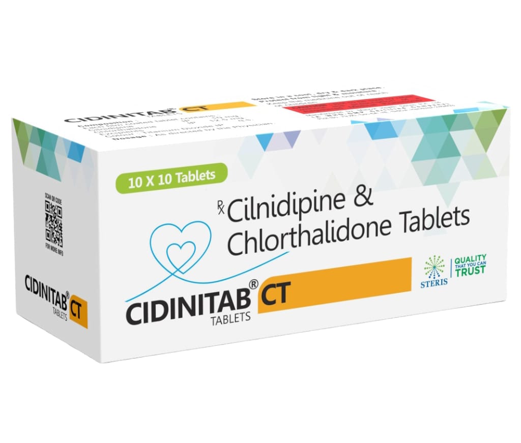 CIDINITAB CT