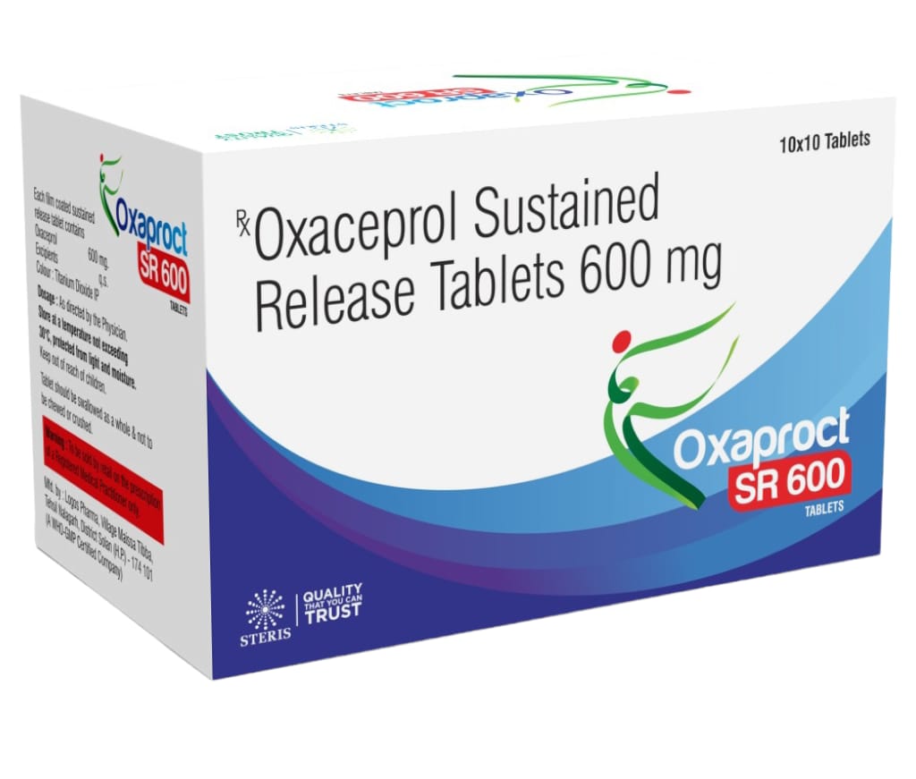 OXAPROCT SR 600