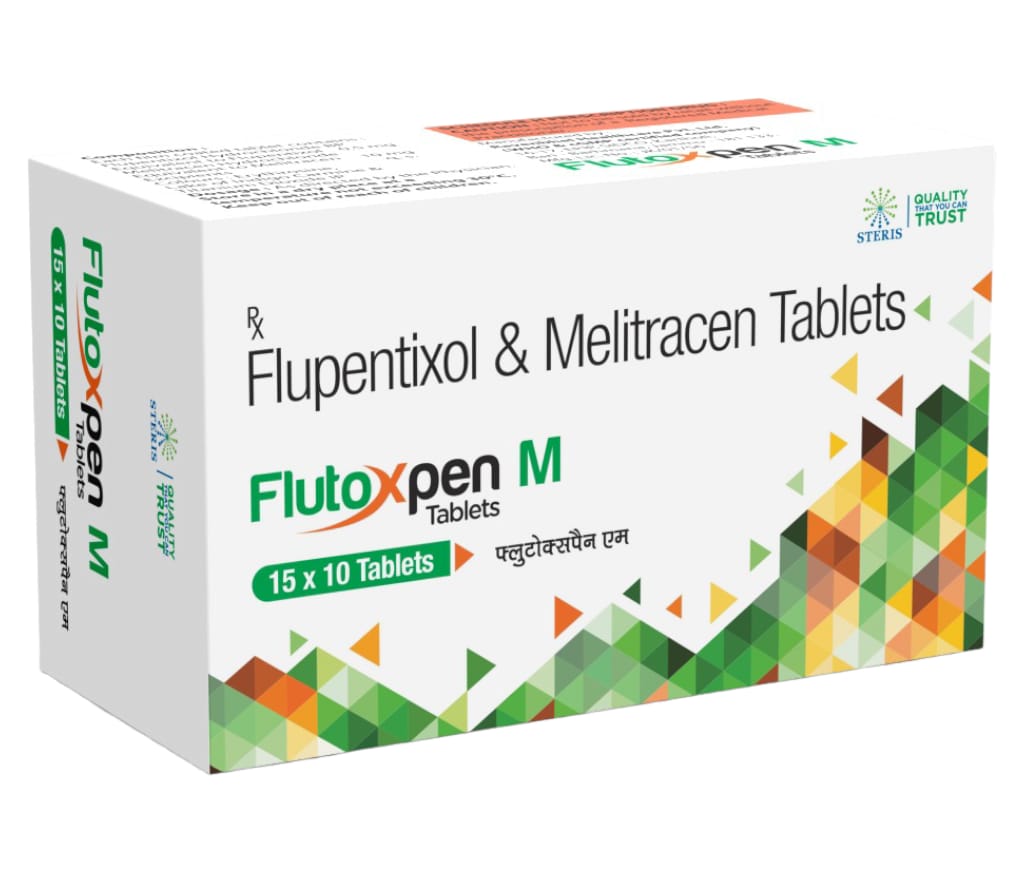 FLUTOXPEN M