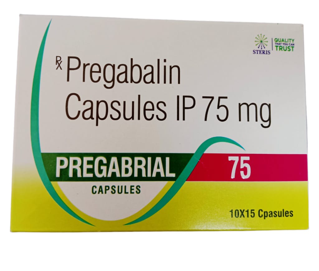 PREGABRIAL 75