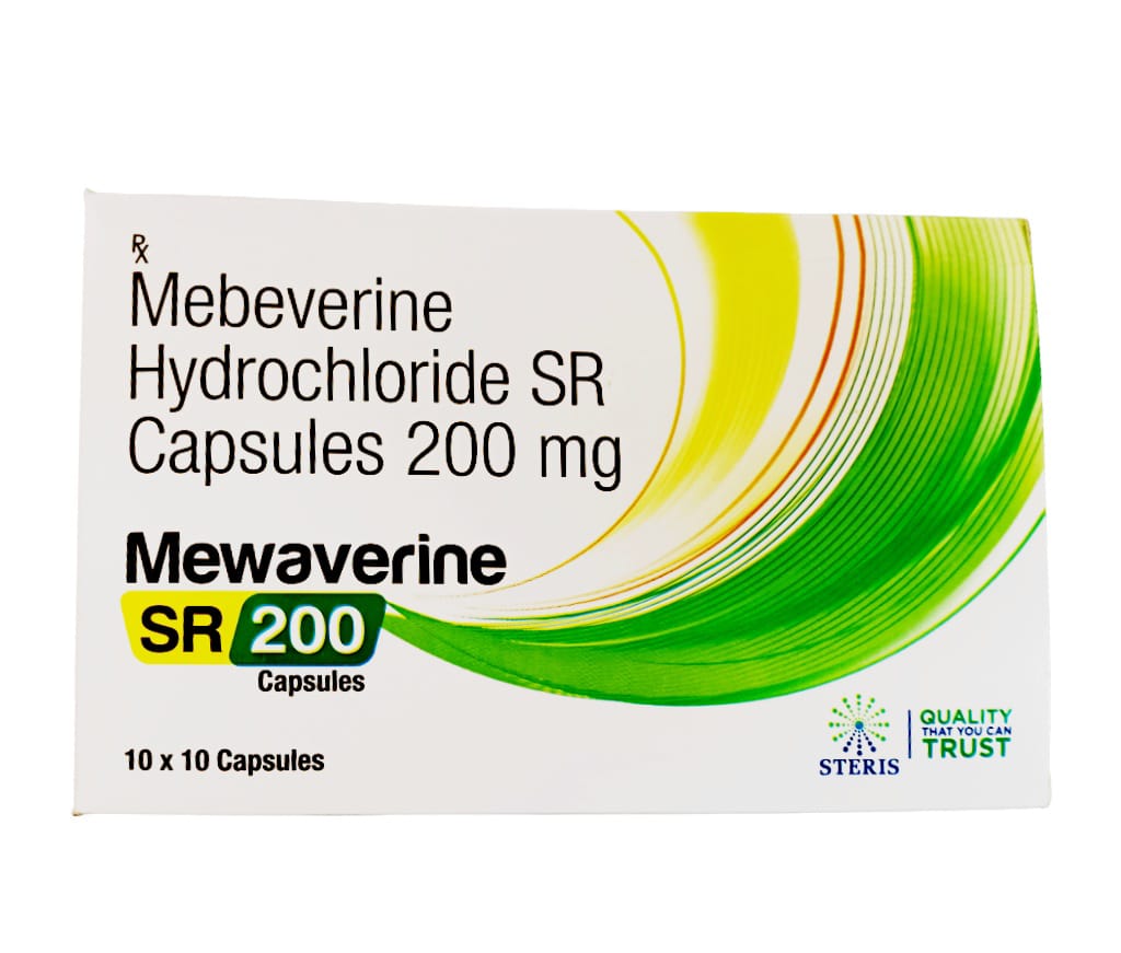 MEWAVERINE SR 200
