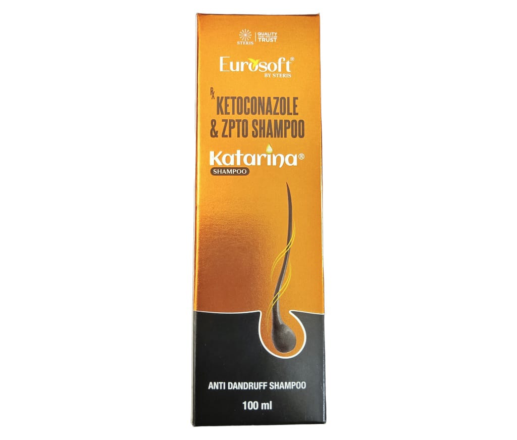 KATARINA CLEAR SOFT SHAMPOO