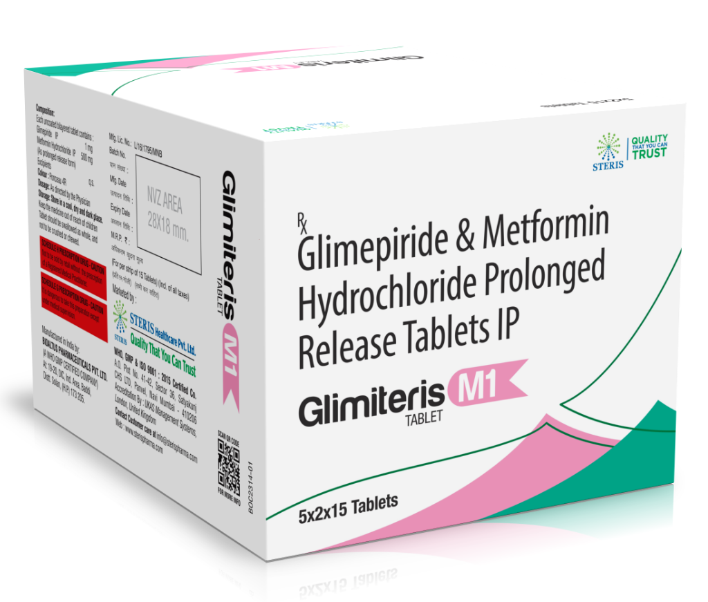 GLIMITERIS M1