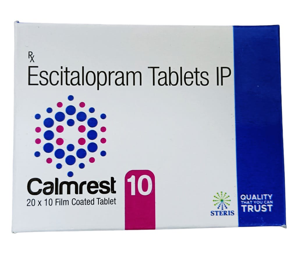 CALMREST 10