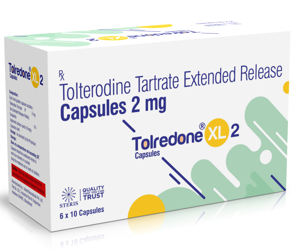 TOLREDONE XL 2