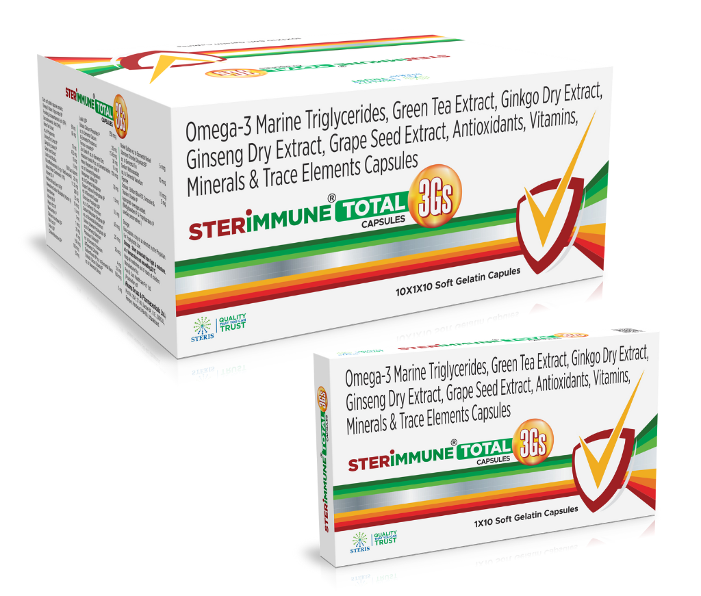 STERIMMUNE TOTAL 3Gs