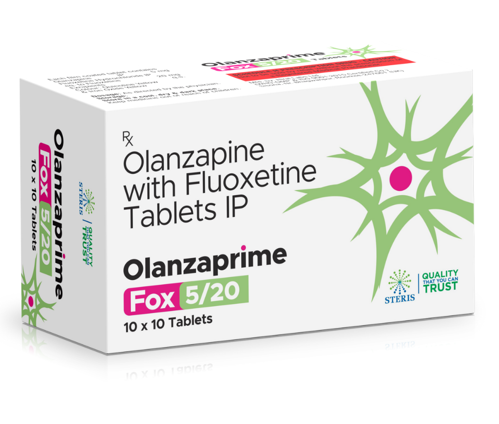 OLANZPRIME FOX 5/20