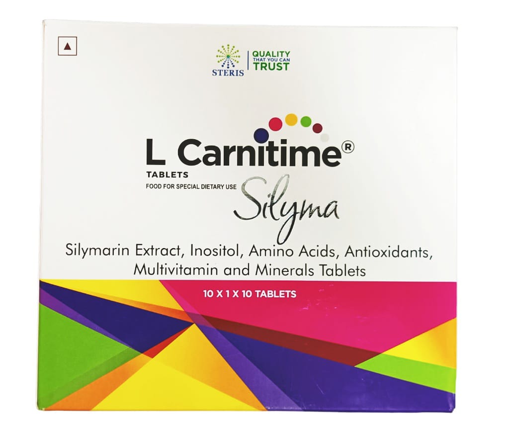 L CARNITIME SILYMA