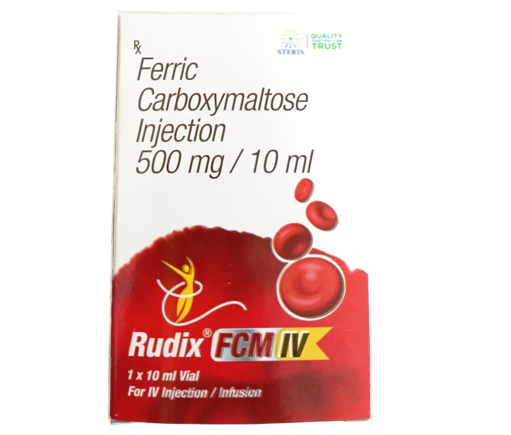 RUDIX FCM IV