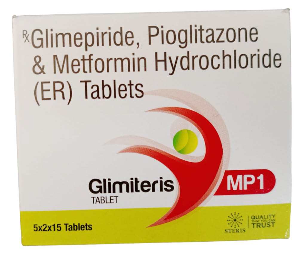 GLIMITERIS MP 1