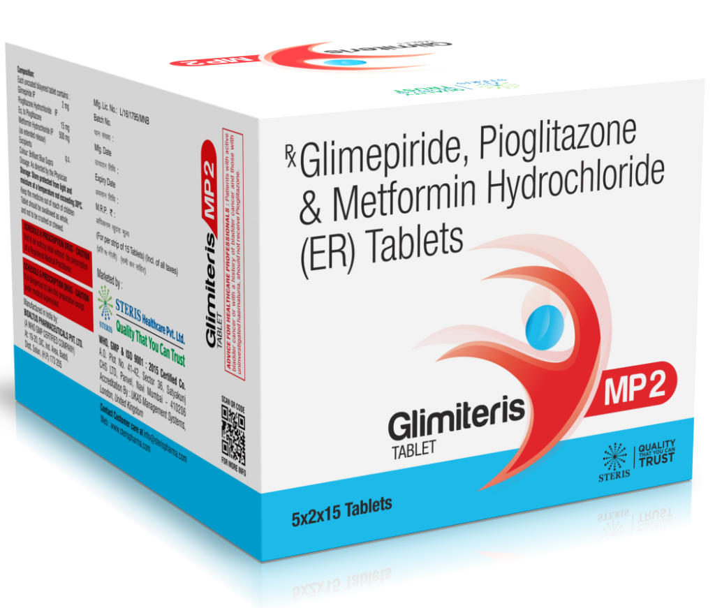 GLIMITERIS MP 2
