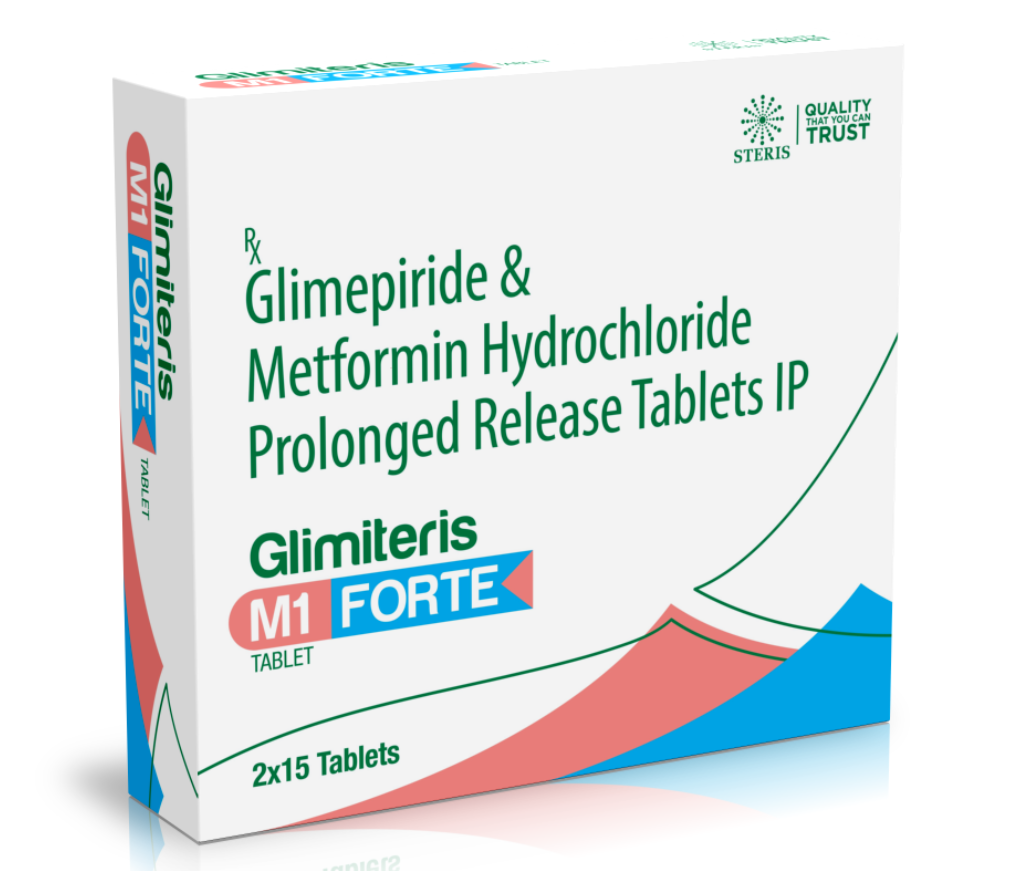 GLIMITERIS M1 FORTE