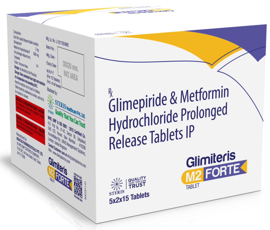 GLIMITERIS M2 FORTE