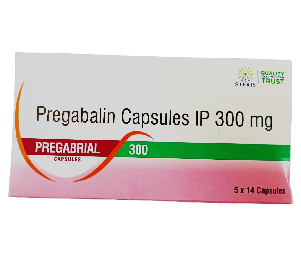 PREGABRIAL 300