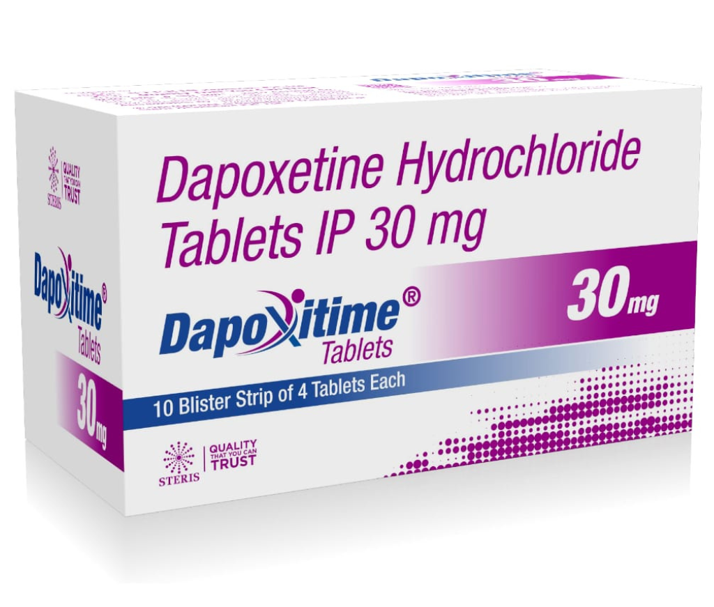 DAPOXITIME 30