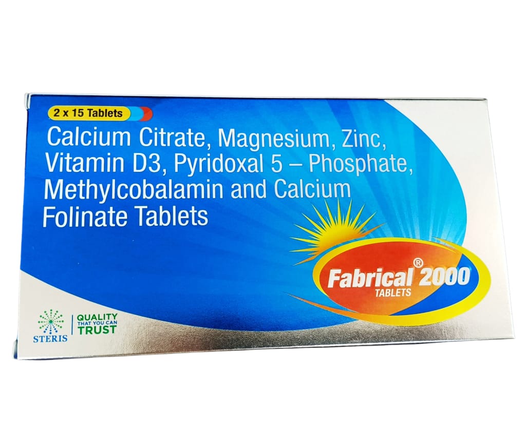 FABRICAL 2000