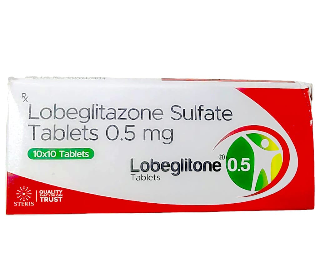 LOBEGLITONE 0.5