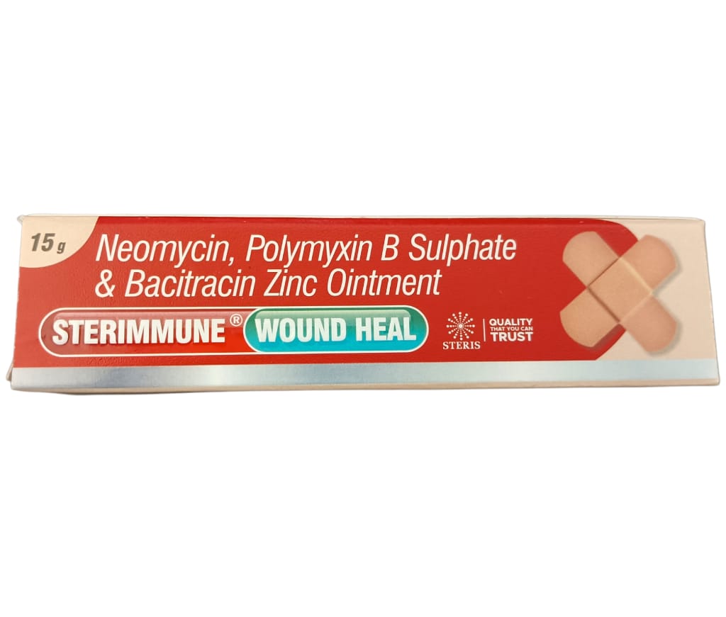 STERIMMUNE WOUND HEAL