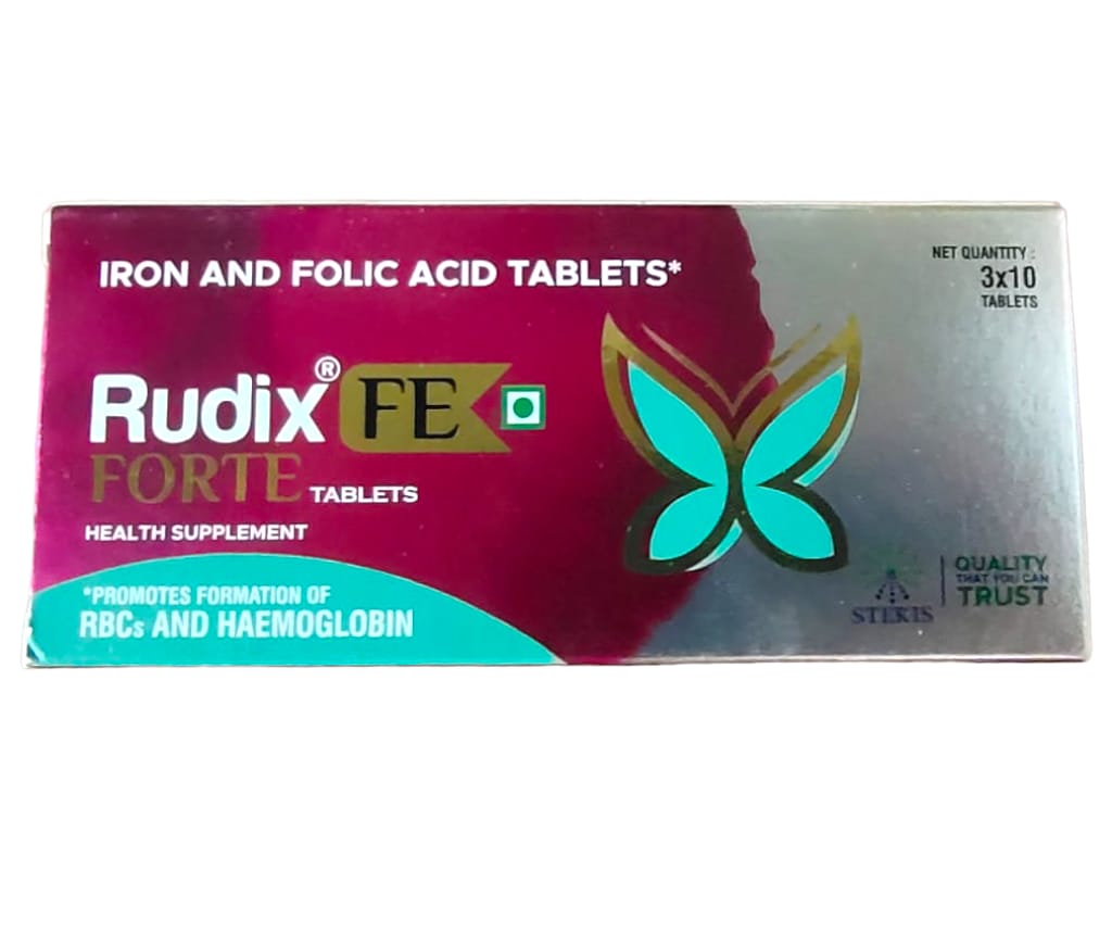 RUDIX FE FORTE