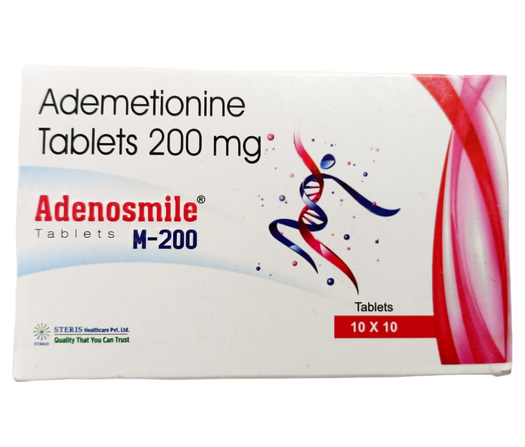 ADENOSMILE M 200