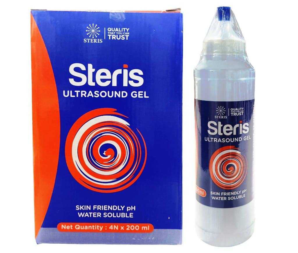 STERIS ULTRASOUND GEL