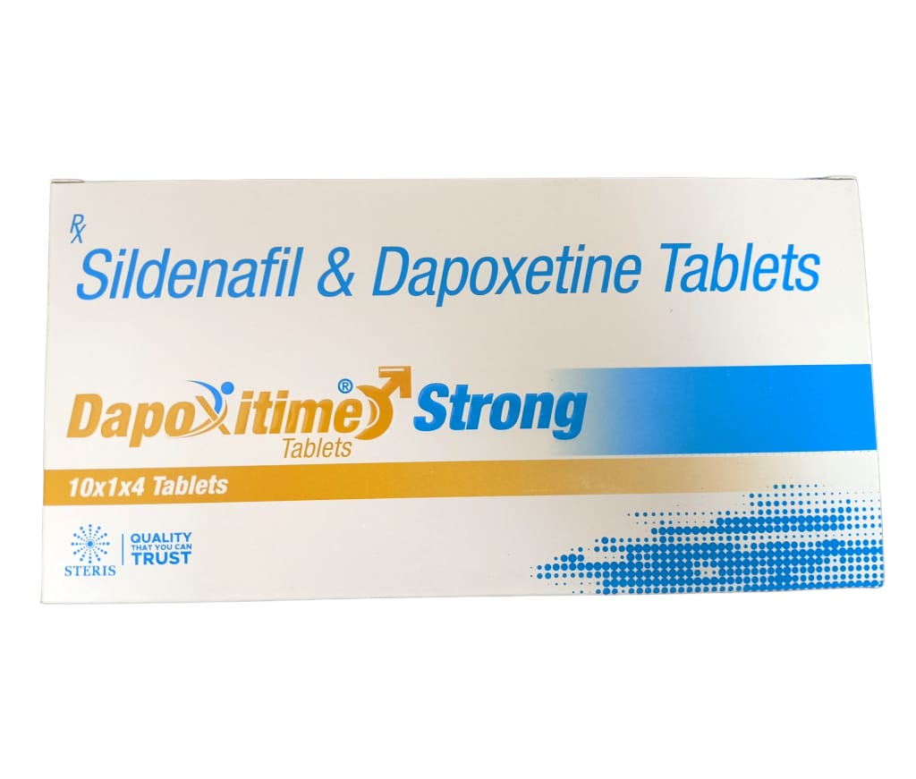 DAPOXITIME STRONG