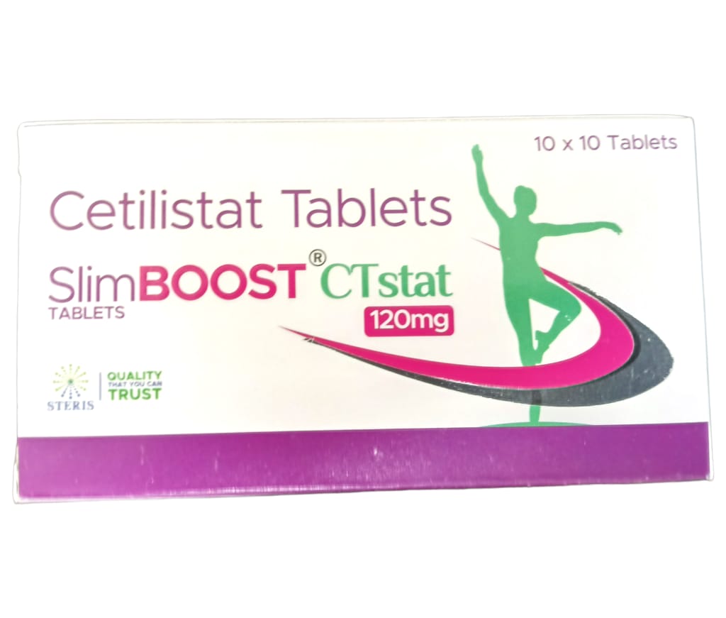 SLIM BOOST CTSTAT 120