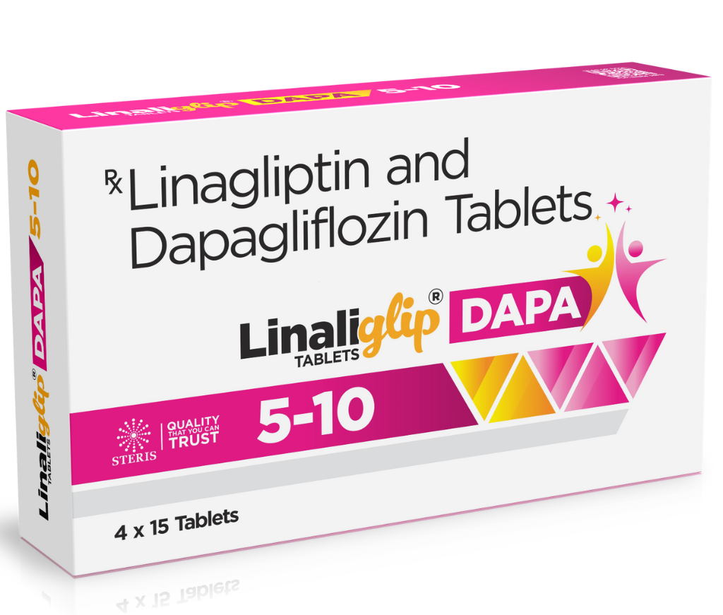 LINALIGLIP DAPA 5-10
