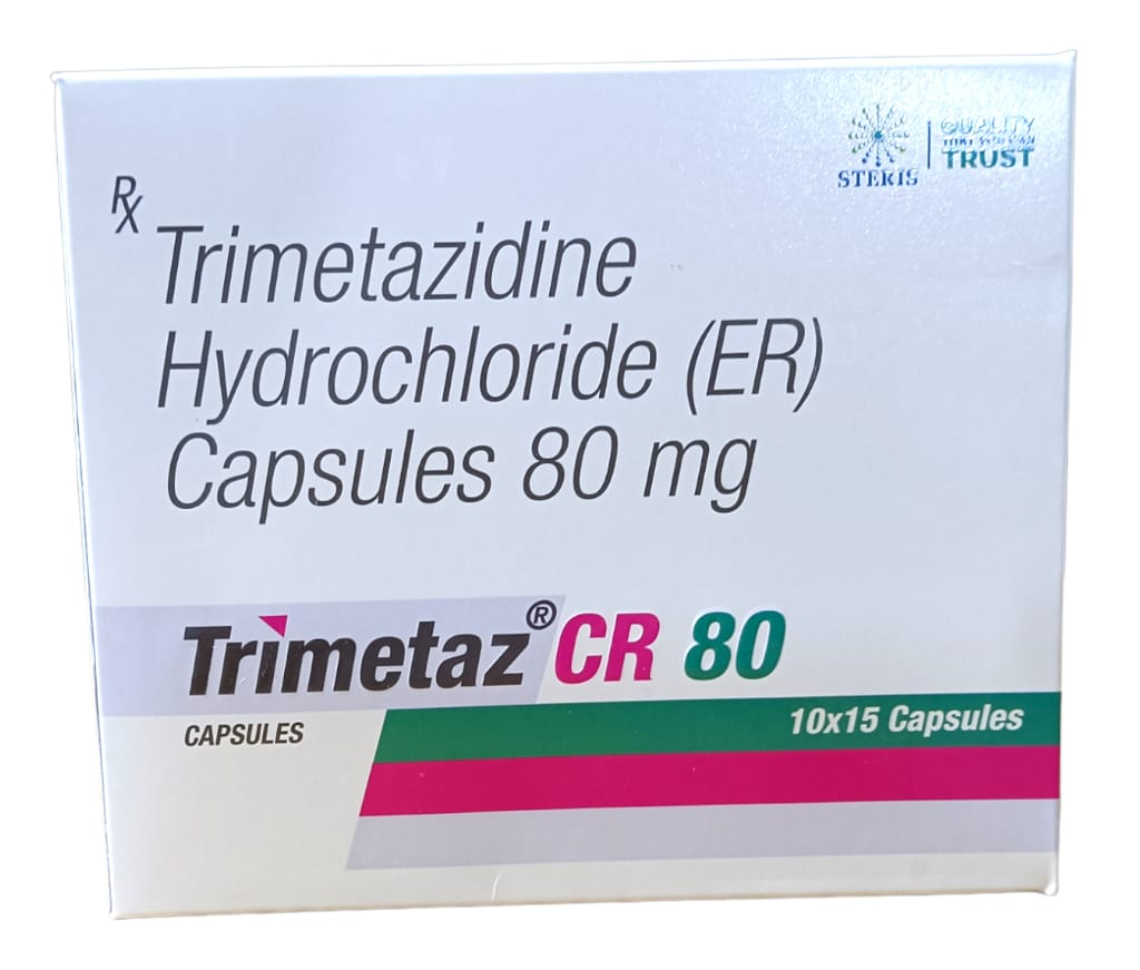 TRIMETAZ CR 80