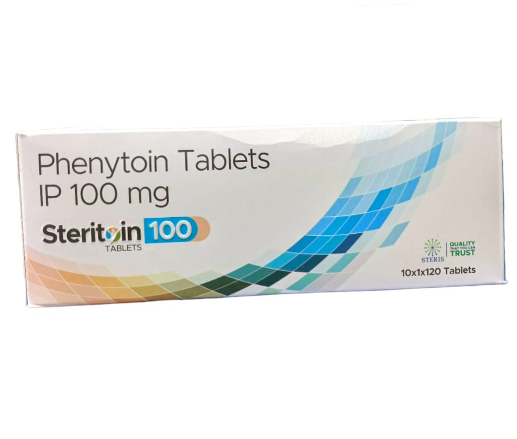 STERITOIN 100