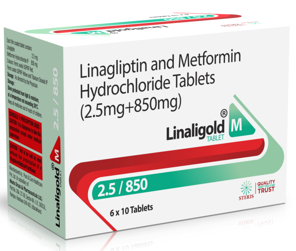 LINALIGOLD M 2.5/850