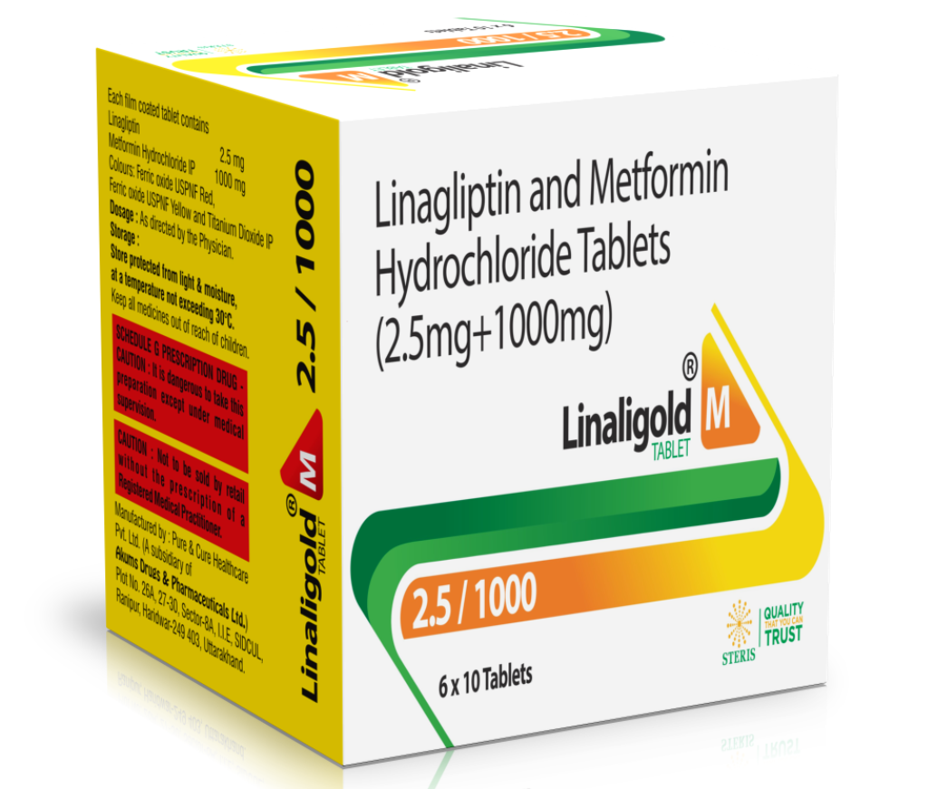 LINALIGOLD M 2.5/1000