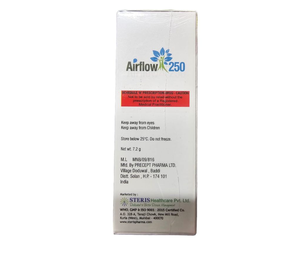INH AIRFLOW 250