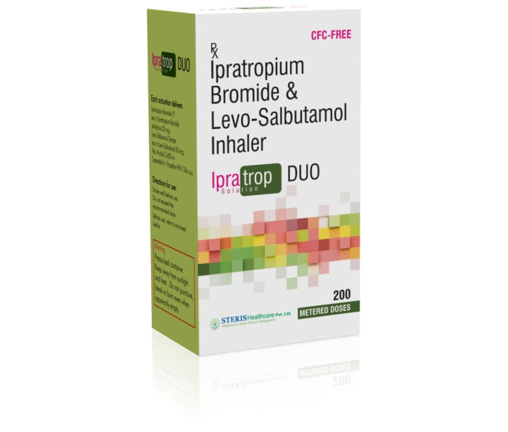 INH IPRATROP DUO