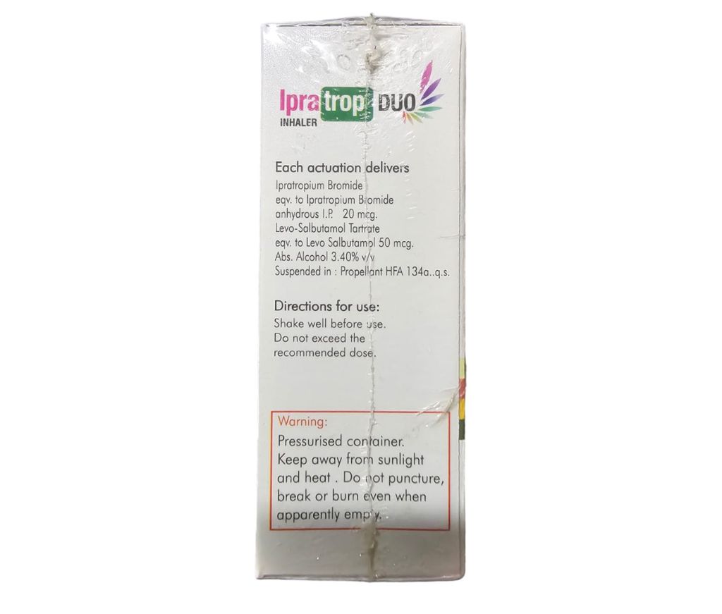 INH IPRATROP DUO