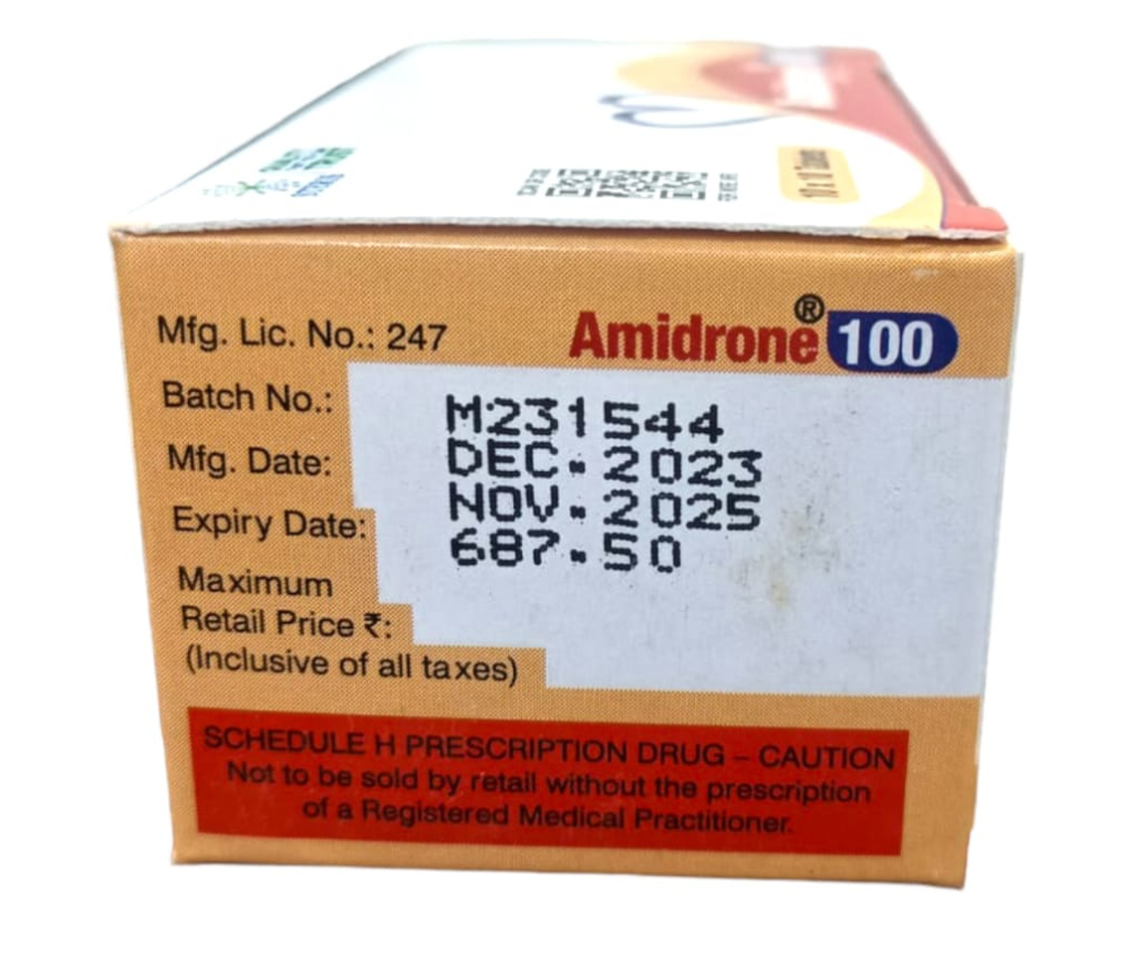 AMIDRONE 100