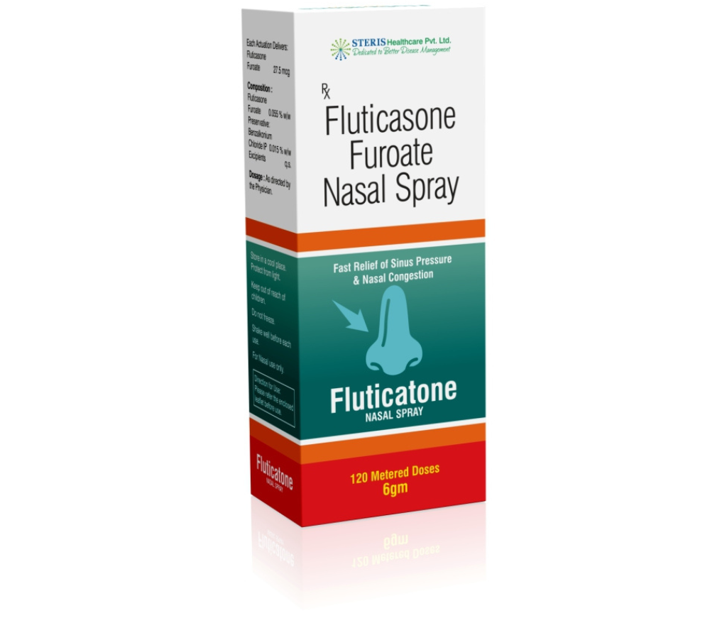 NASAL FLUTICATONE