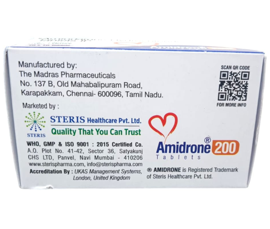 AMIDRONE 200