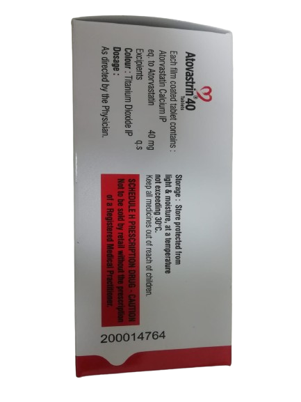 ATOVASTRIN 40